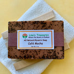 Lisa's Treasures Cafe Mocha Soap