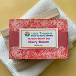 Lisa's Treasures Cherry Blossom Soap