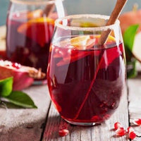 Holiday Sangria Soap